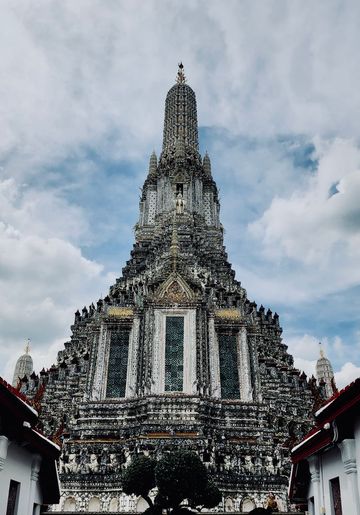 Wat Arun, Bangkok, Thailand