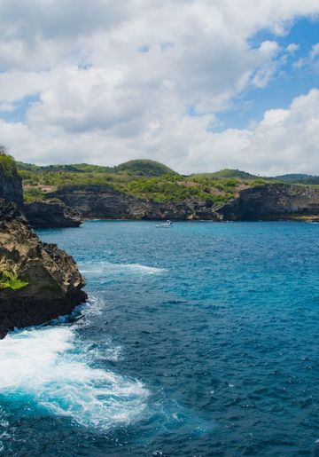 Nusa Penida, Bali