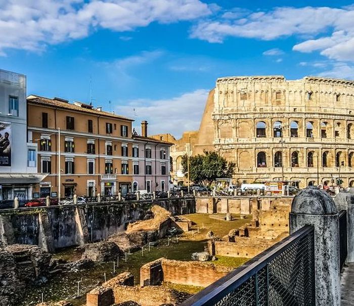 Rome city break