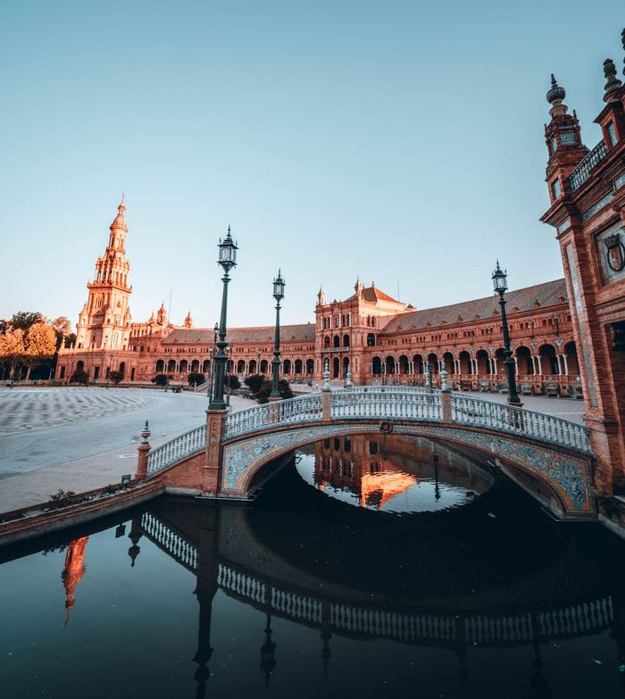 Seville, Spain city break