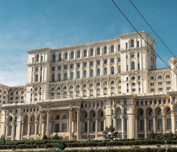 Bucharest