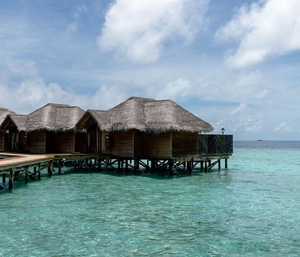 Dubai & Maldives