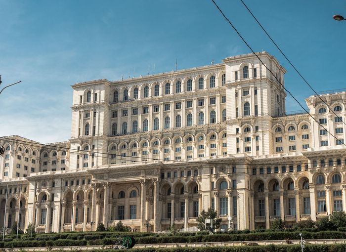 Bucharest City Break