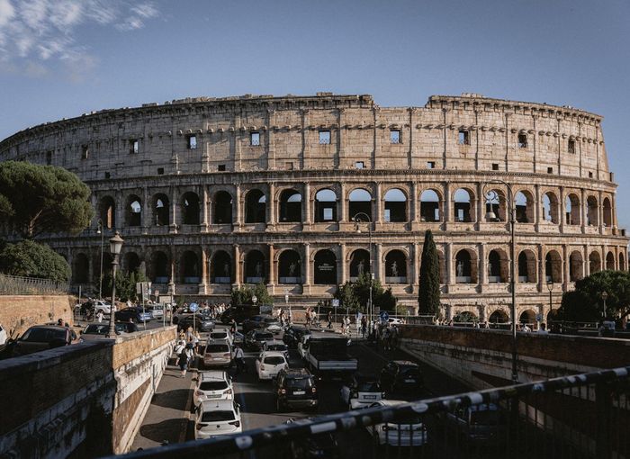 Rome City Break